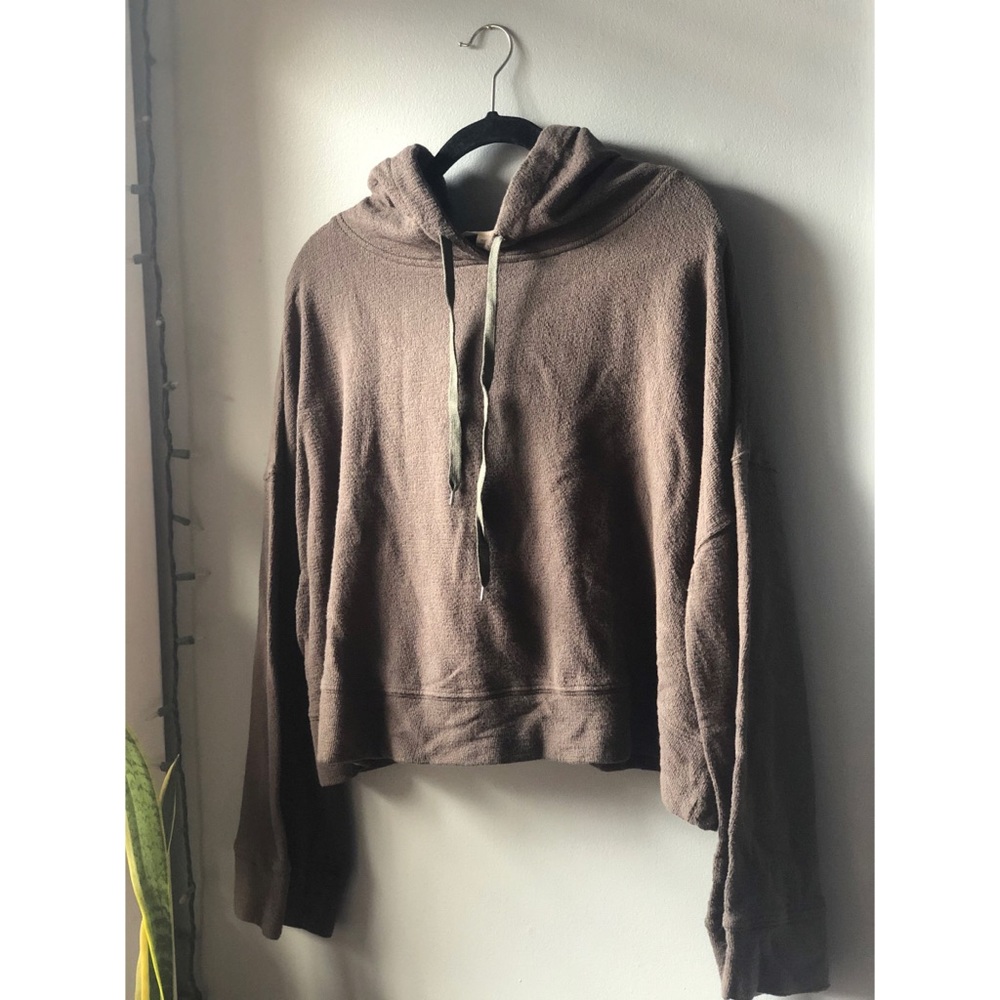 Grade & Gather cropped Hoodie - New, never worn